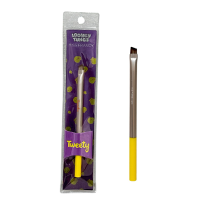 PINCEL CHANFRADO LOONEY TUNES TWEETY MISS FRANDY