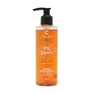 SABONETE MEL SILVESTRE CAP LIFE