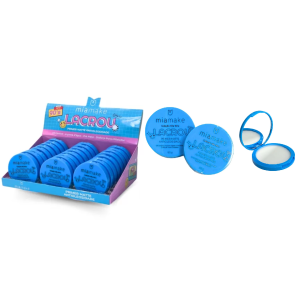 PRIMER MATTE ANTIOLEOSIDADE LACROU MIA MAKE CX 24 PÇS