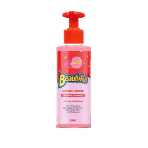 HIDRATANTE CORPORAL BEAUTYLOO MORANGO FACE BEAUTIFUL