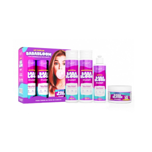 KIT CAPILAR BABABLOOM BELKIT