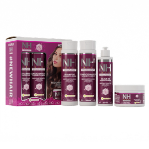 KIT CAPILAR NEW HAIR BELKIT