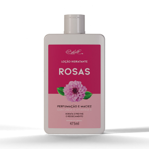 LOÇAO HIDRATANTE ROSAS BELKIT