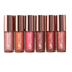 6 UNDS UPGLOW MEGA BRILHANTE DIA A DIA MAHAV