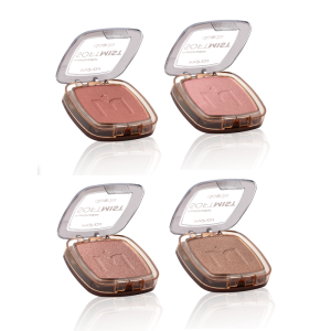 4 UNDS ILUMINADOR SOFT MIST DIA A DIA MAHAV