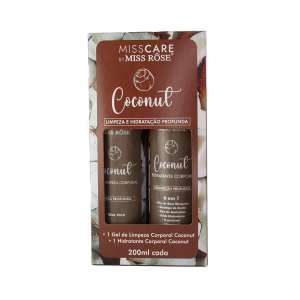 KIT COCONUT MISS ROSE