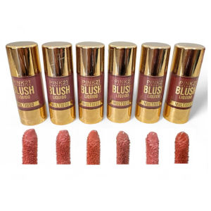 BLUSH MULTIUSO PINK 21 CX 24 PÇS