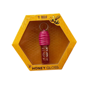 GLOSS LABIAL HONEY GLOSS BELLO CHARME