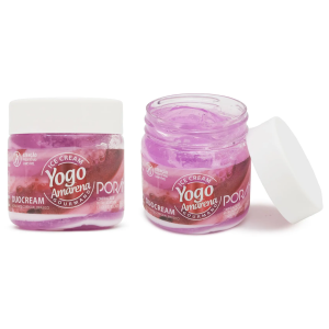 DUO CREAM HIDRATANTE BIFASICO ICE CREAM YOGO AMARENA PORAN
