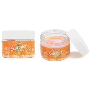 MANTEIGA HIDRATANTE BODY BUTTER ICE CREAM SUMMER VIBE PORAN