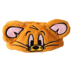 FAIXA PARA CABELO HEAD BAND TOM & JERRY MISS FRANDY