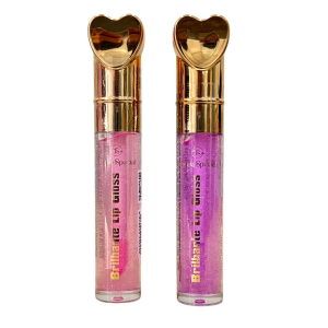 2 UNDS LIP GLOSS BEAUTY TOQUE SPECIAL