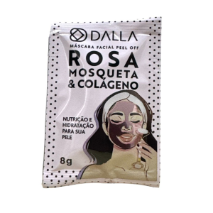 MASCARA ROSA MOSQUETA & COLAGENO SACHE DALLA