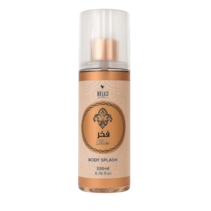 BODY SPLASH ROSE BELLO CHARME