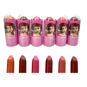 6 UNDS BLUSH STICK PRINCESA FENZZA
