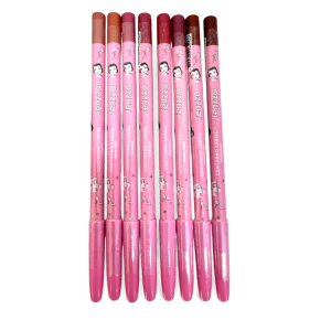 8 UNDS CONTORNO LABIAL PRINCESA FENZZA