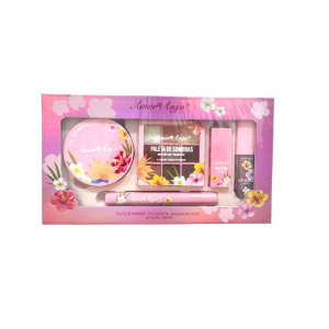KIT DE MAQUIAGEM ROSA AMOR ANJO