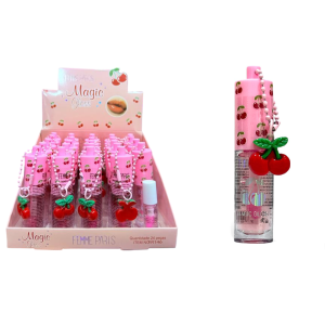 MAGIC GLOSS CHERRY FEMME PARIS CX 24 PÇS
