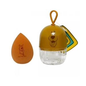ESPONJA COM CASE SCOOBY-DOO MISS FRANDY