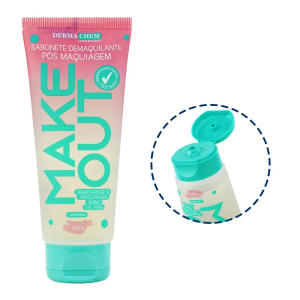 SABONETE DEMAQ. PÓS MAQ. MAKE OUT DERMACHEM