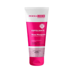 GEL ESFOLIANTE ROSA MOSQUETA DERMACHEM
