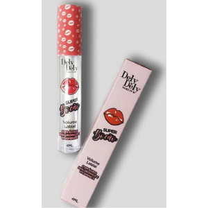 GLOSS LABIAL SUPER BOCÃO DELY DELY