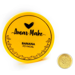 PÓ BANANA AMAR MAKE