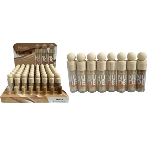 CORRETIVO NUDE MAX FEBELLA CX 48 PÇS