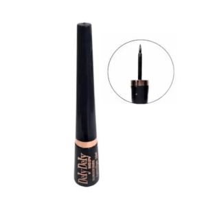 DELINEADOR PRETO A PROVA D'ÁGUA DELY DELY