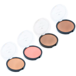 4 UNDS BLUSH AMAR MAKE