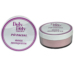 PÓ FACIAL ROSA MOSQUETA DELY DELY