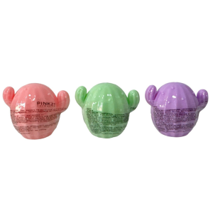 3 UNDS LIP BALM LOVELY CACTUS PINK 21
