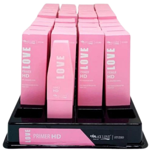 PRIMER HD MAX LOVE CX 36 PÇS