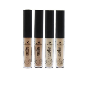 4 UNDS CORRETIVO MATTE AMAR MAKE